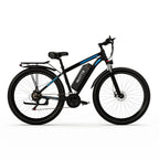 Duotts C29 Vélo Électrique - Moteur 750W Batterie 720WH Autonomie 60KM - Noir