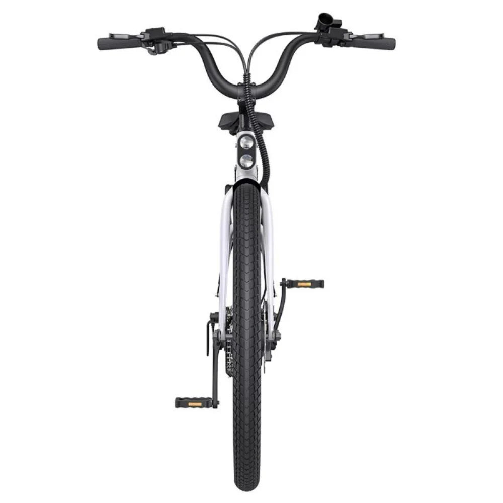 ENGWE P275 ST 19.2Ah Elektrisches Fahrrad - 250W Motor 691.2Wh Batterie 260KM Reichweite - Weiß