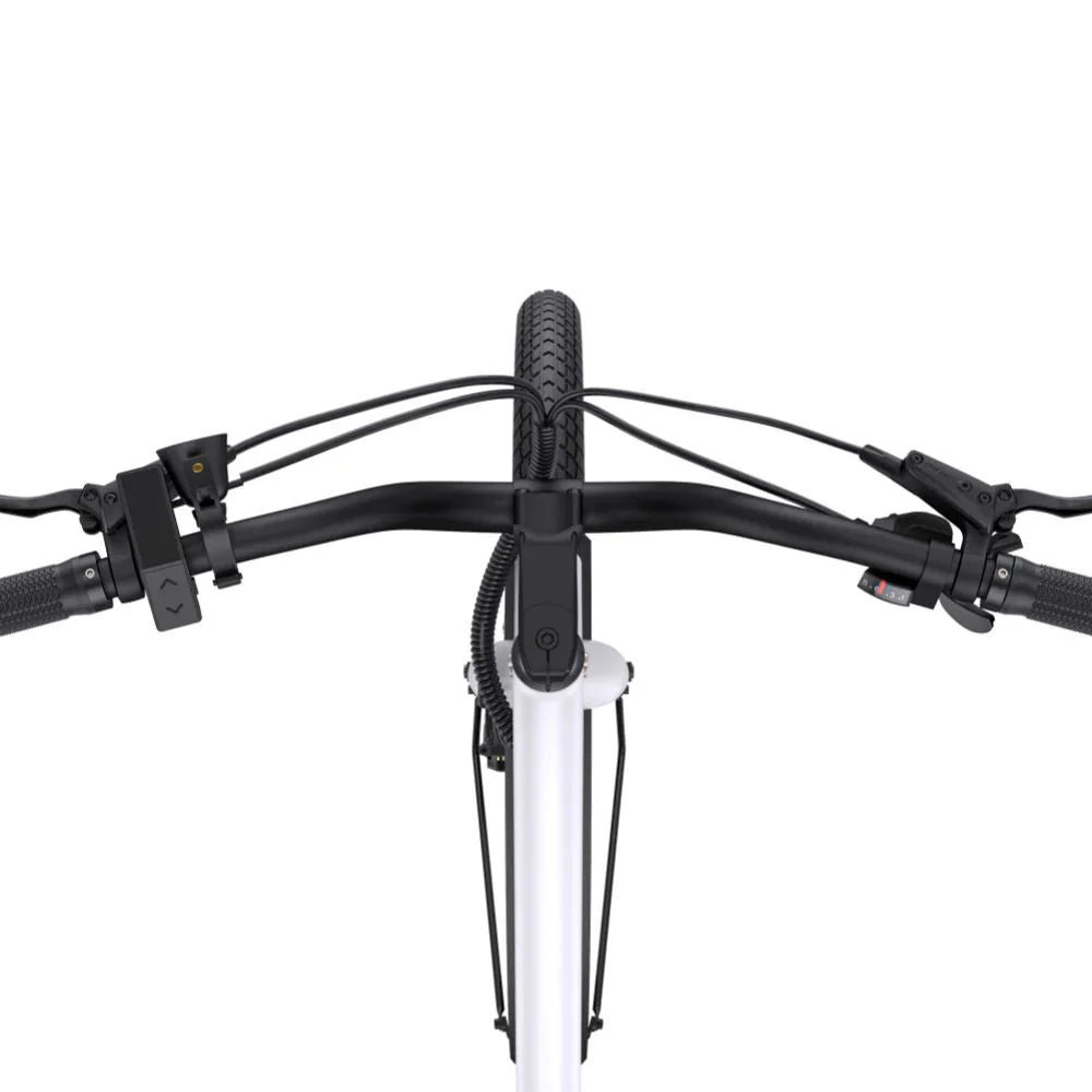 ENGWE P275 ST 19.2Ah Elektrisches Fahrrad - 250W Motor 691.2Wh Batterie 260KM Reichweite - Weiß