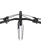 ENGWE P275 ST 19.2Ah Elektrisches Fahrrad - 250W Motor 691.2Wh Batterie 260KM Reichweite - Weiß