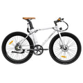 Vélo électrique FAFREES F1 - 250 W 313,2 Wh autonomie de 40 km - Blanc