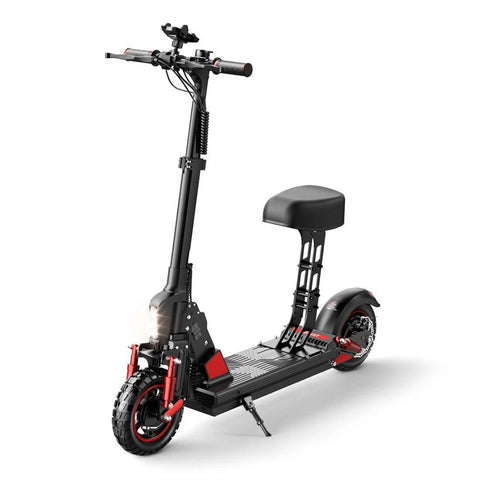 BOGIST C1 Pro Elektro-Scooter - 500W Motor 720WH Akku 45KM Reichweite - Rot