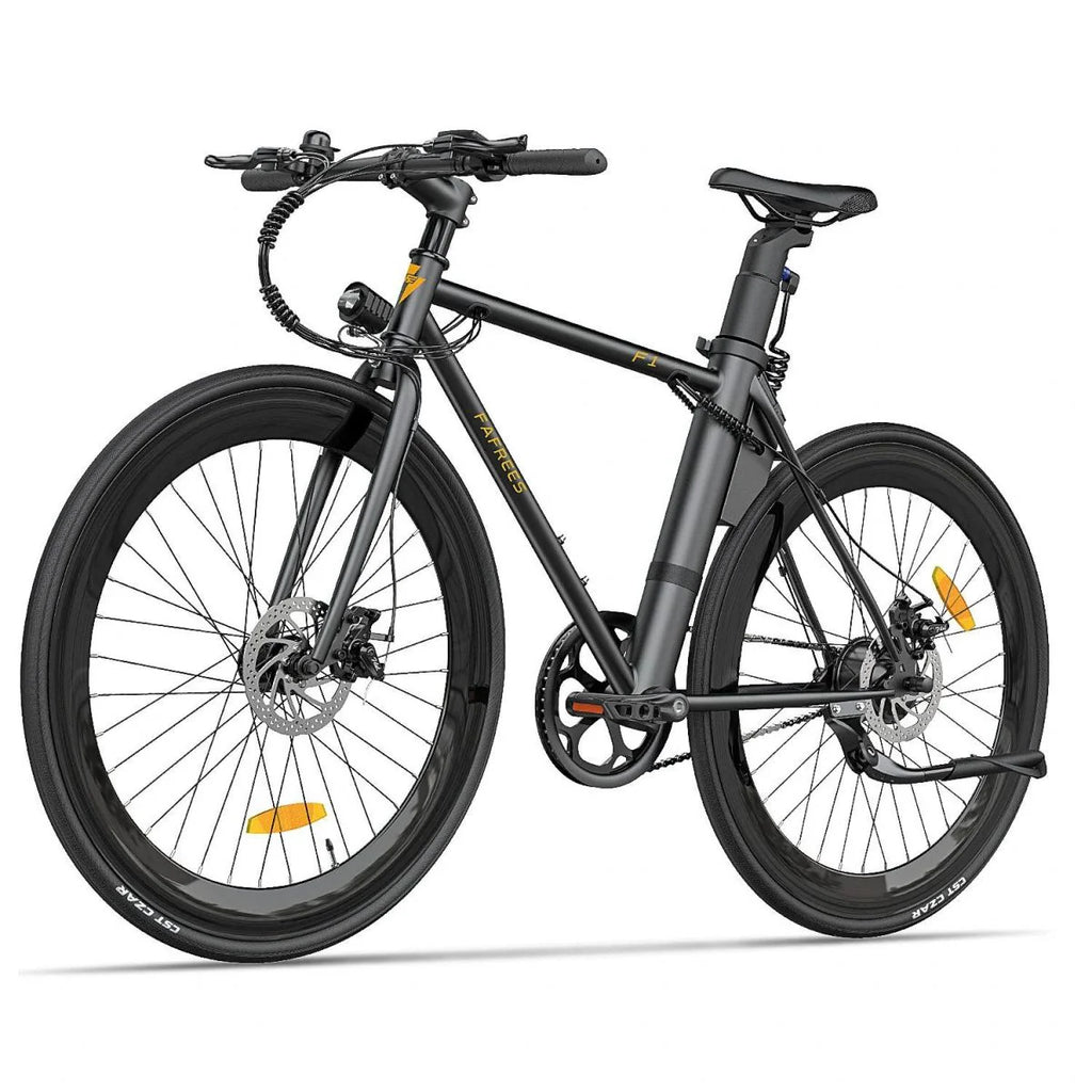 Vélo électrique FAFREES F1 - Moteur 250W Batterie 313,2Wh Autonomie 40KM - Noir