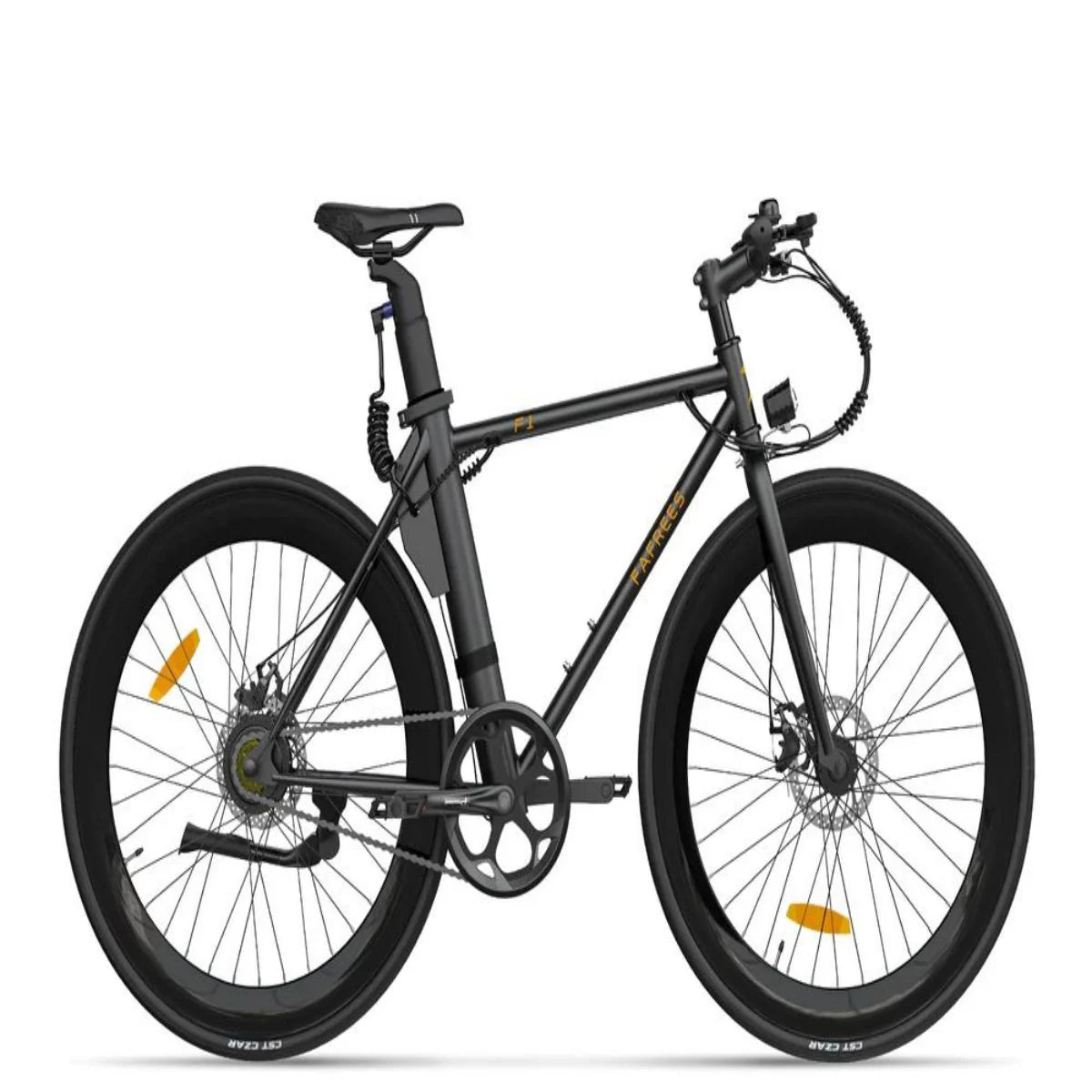 Vélo électrique FAFREES F1 - Moteur 250W Batterie 313,2Wh Autonomie 40KM - Noir