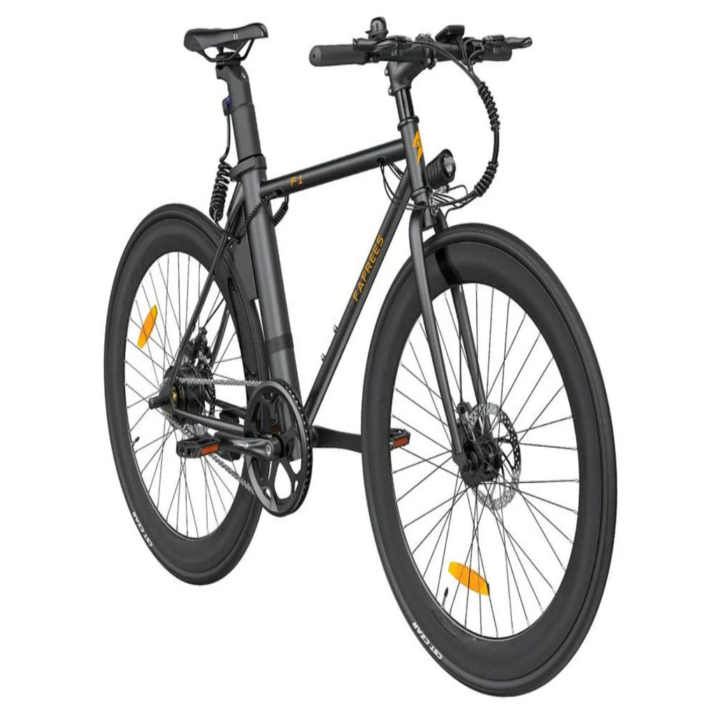 Vélo électrique FAFREES F1 - Moteur 250W Batterie 313,2Wh Autonomie 40KM - Noir