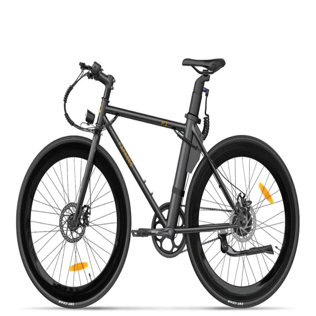 Vélo électrique FAFREES F1 - Moteur 250W Batterie 313,2Wh Autonomie 40KM - Noir