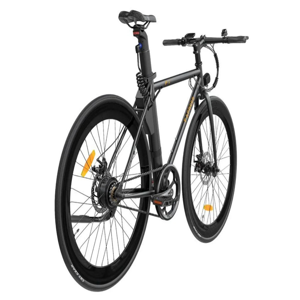 Vélo électrique FAFREES F1 - Moteur 250W Batterie 313,2Wh Autonomie 40KM - Noir