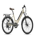 FAFREES F26 Pro Electric Folding E-Bike - 250W 360WH 40KM Range - Gold