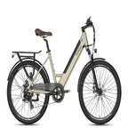 FAFREES F26 Pro Electric Folding E-Bike - 250W 360WH 40KM Range - Gold
