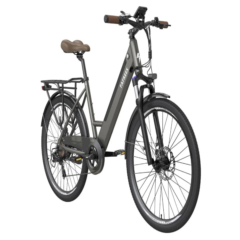 Vélo électrique pliant FAFREES F26 Pro | 250W 360WH 40KM d'autonomie | Gris