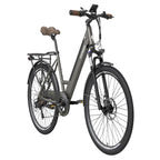 Vélo électrique pliant FAFREES F26 Pro | 250W 360WH 40KM d'autonomie | Gris