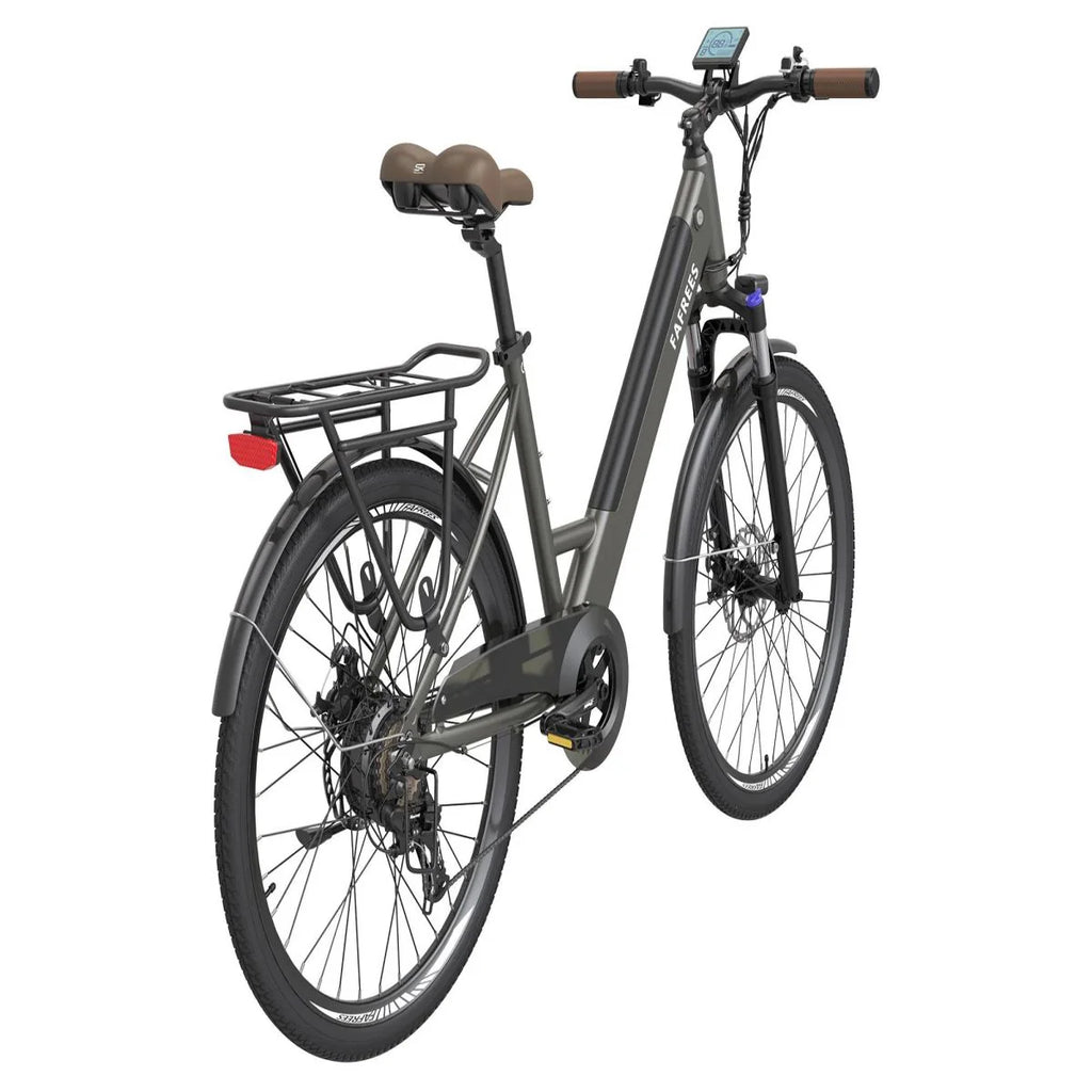 Vélo électrique pliant FAFREES F26 Pro | 250W 360WH 40KM d'autonomie | Gris