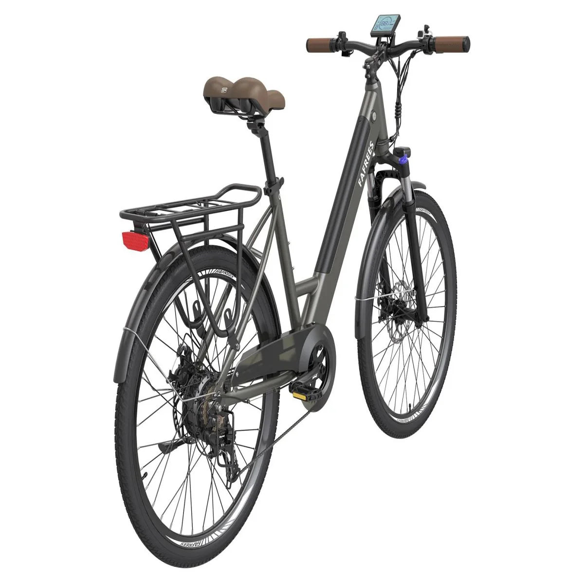 Vélo électrique pliant FAFREES F26 Pro | 250W 360WH 40KM d'autonomie | Gris