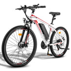 FAFREES Hailong One Electric Bicycle - 250W Motor 360WH Battery 40KM Range - White