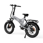 PVY Z20 Plus 1000 Vélo électrique - Moteur 250W Batterie 48V16.5AH Autonomie 120KM Frein à disque hydraulique - Gris
