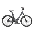 ADO Air 28 Elektrisches Fahrrad - 250W Motor 36V13.5Ah Batterie 100KM Reichweite Hydraulische Scheibenbremse - Grau