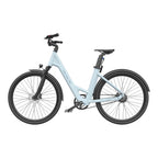 ADO Air 28 Elektrisches Fahrrad - 250W Motor 36V13.5Ah Batterie 100KM Reichweite Hydraulische Scheibenbremse - Blau