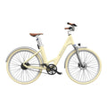 ADO Air 28 Elektrisches Fahrrad - 250W Motor 36V13.5Ah Batterie 100KM Reichweite Hydraulische Scheibenbremse - Gelb