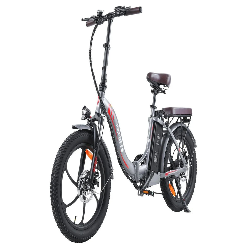 Vélo électrique FAFREES F20 Pro | Moteur 250W Batterie 648Wh Autonomie 80KM | Gris