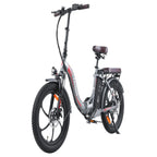 Vélo électrique FAFREES F20 Pro | Moteur 250W Batterie 648Wh Autonomie 80KM | Gris