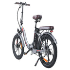 Vélo électrique FAFREES F20 Pro | Moteur 250W Batterie 648Wh Autonomie 80KM | Gris