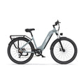 ONESPORT OT05 Vélo électrique - Roues 27.5" Moteur 250W Batterie 36V18.2Ah Autonomie 60KM - Gris