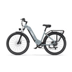 ONESPORT OT05 Vélo électrique - Roues 27.5" Moteur 250W Batterie 36V18.2Ah Autonomie 60KM - Gris