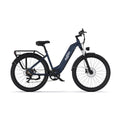 ONESPORT OT05 Electric Bicycle - 27.5" Wheels 250W Motor 36V18.2Ah Battery 60KM Range - Blue