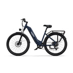 ONESPORT OT05 Electric Bicycle - 27.5" Wheels 250W Motor 36V18.2Ah Battery 60KM Range - Blue