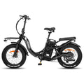FAFREES F20 X-MAX Electric Bike - 750W Motor 48V30AH Battery 180KM Range - Black