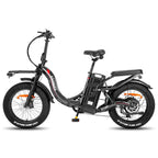 FAFREES F20 X-MAX Electric Bike - 750W Motor 48V30AH Battery 180KM Range - Grey