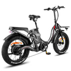 FAFREES F20 X-MAX Electric Bike - 750W Motor 48V30AH Battery 180KM Range - Grey