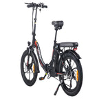 Vélo électrique FAFREES F20 - Moteur 250W Batterie 576WH Autonomie 70KM - Noir