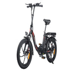 Vélo électrique FAFREES F20 - Moteur 250W Batterie 576WH Autonomie 70KM - Noir