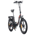 Vélo électrique FAFREES F20 - Moteur 250W Batterie 576WH Autonomie 70KM - Noir