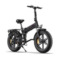 ENGWE ENGINE X Electric Bicycle: 250W Motor, 624WH Battery, 60KM Range