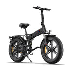 ENGWE ENGINE X Electric Bicycle: 250W Motor, 624WH Battery, 60KM Range