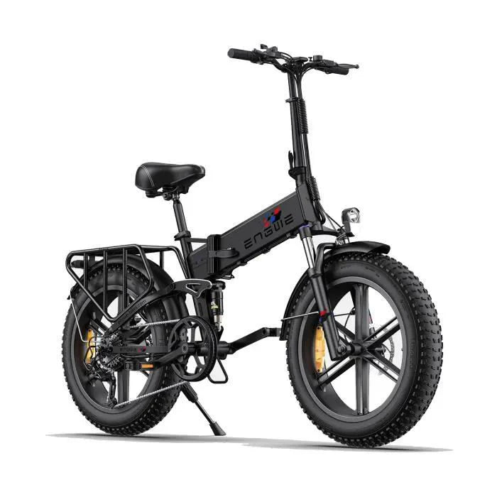 ENGWE ENGINE X Electric Bicycle: 250W Motor, 624WH Battery, 60KM Range