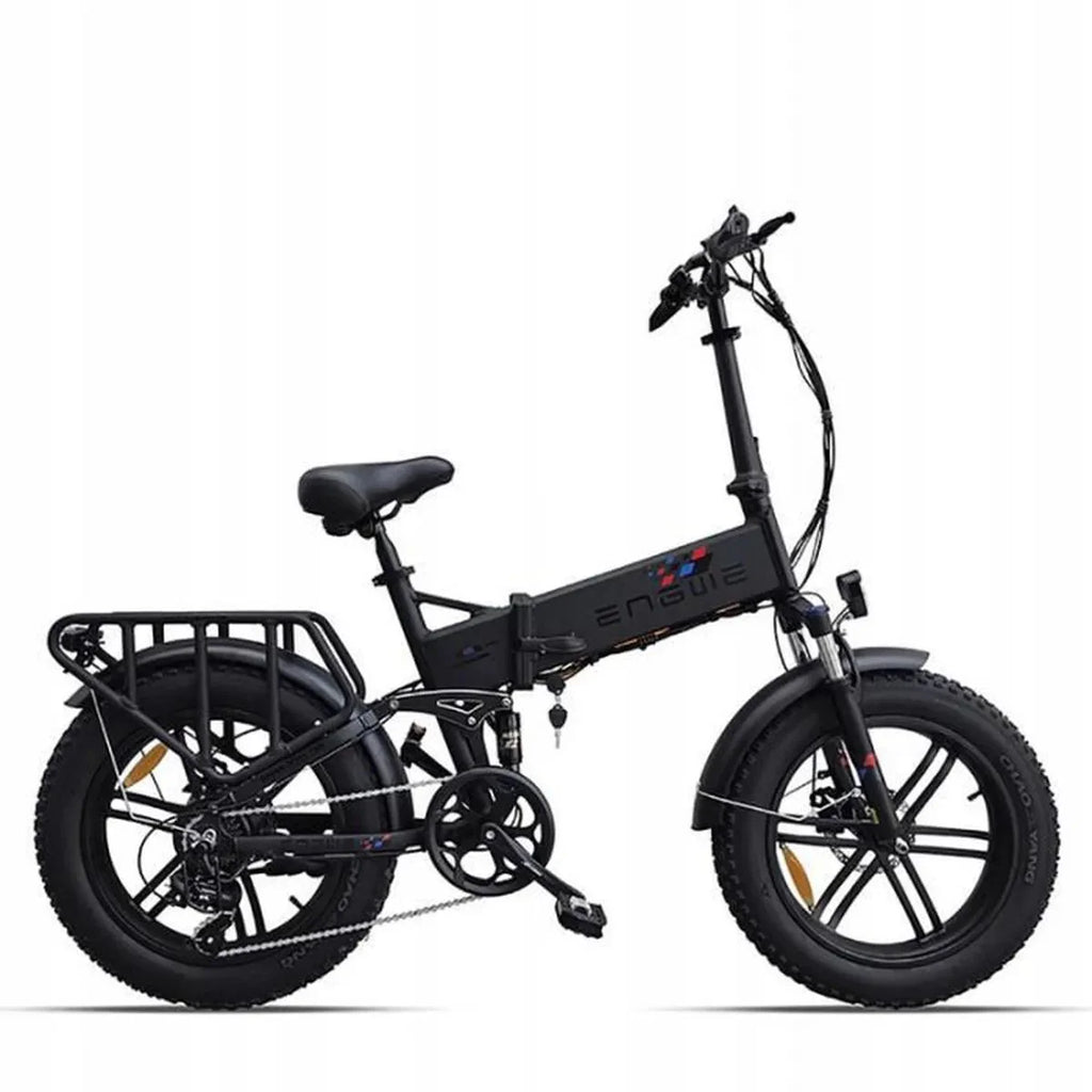 ENGWE ENGINE X Electric Bicycle: 250W Motor, 624WH Battery, 60KM Range