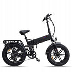ENGWE ENGINE X Electric Bicycle: 250W Motor, 624WH Battery, 60KM Range