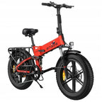 ENGWE ENGINE X Electric Bicycle: 250W Motor, 624WH Battery, 60KM Range