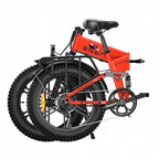 ENGWE ENGINE X Electric Bicycle: 250W Motor, 624WH Battery, 60KM Range