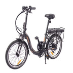 Vélo électrique FAFREES 20F054 | Moteur 250W Batterie 360WH Freins à disque - Noir