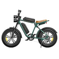 ENGWE M20 26AH Vélo électrique | Moteur 750W Double Batterie 1248WH Autonomie 120KM | Vert