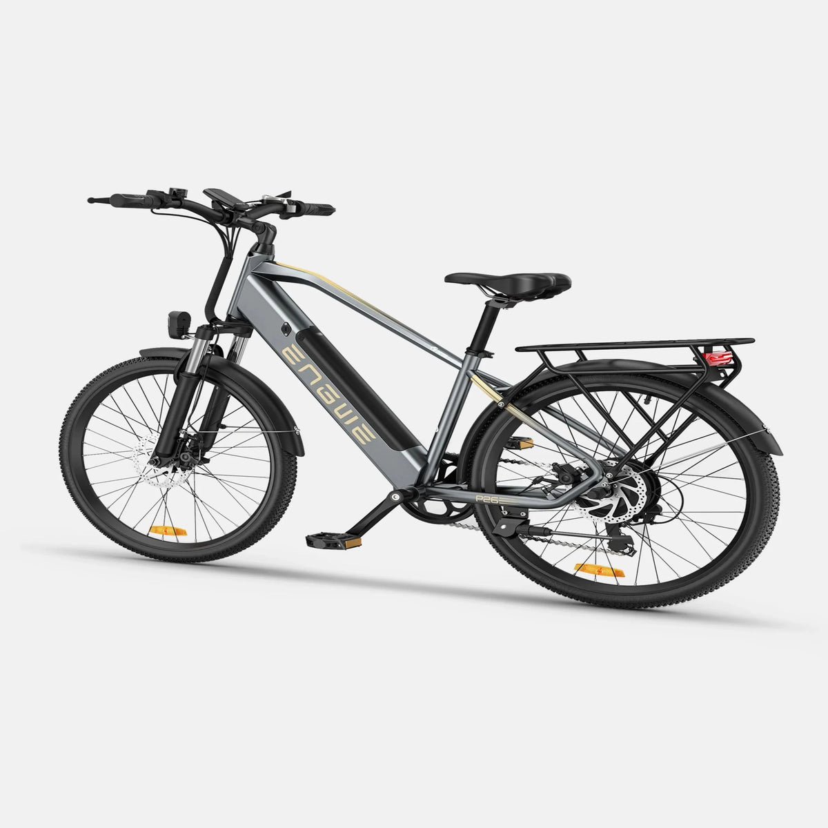ENGWE P26 EU Elektrofahrrad: 250W Motor, 576WH Batterie, 60KM Reichweite