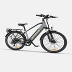 ENGWE P26 EU Vélo électrique : Moteur 250W, Batterie 576WH, Autonomie 60KM