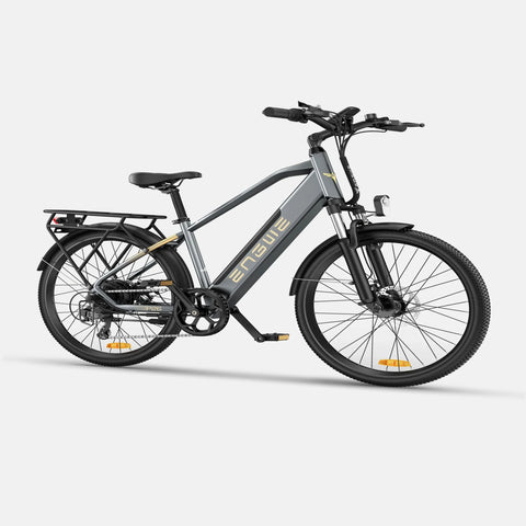 ENGWE P26 EU Elektrofahrrad: 250W Motor, 576WH Batterie, 60KM Reichweite