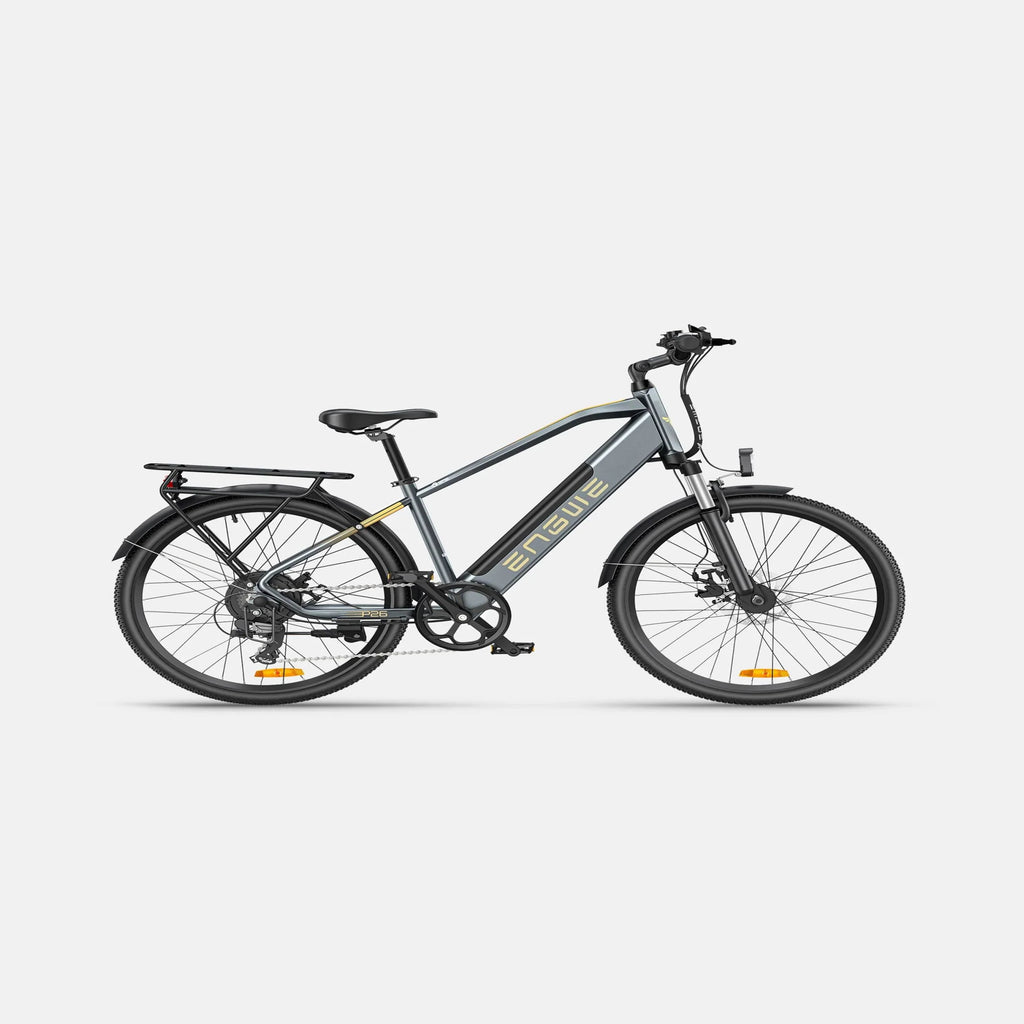 ENGWE P26 EU Vélo électrique : Moteur 250W, Batterie 576WH, Autonomie 60KM