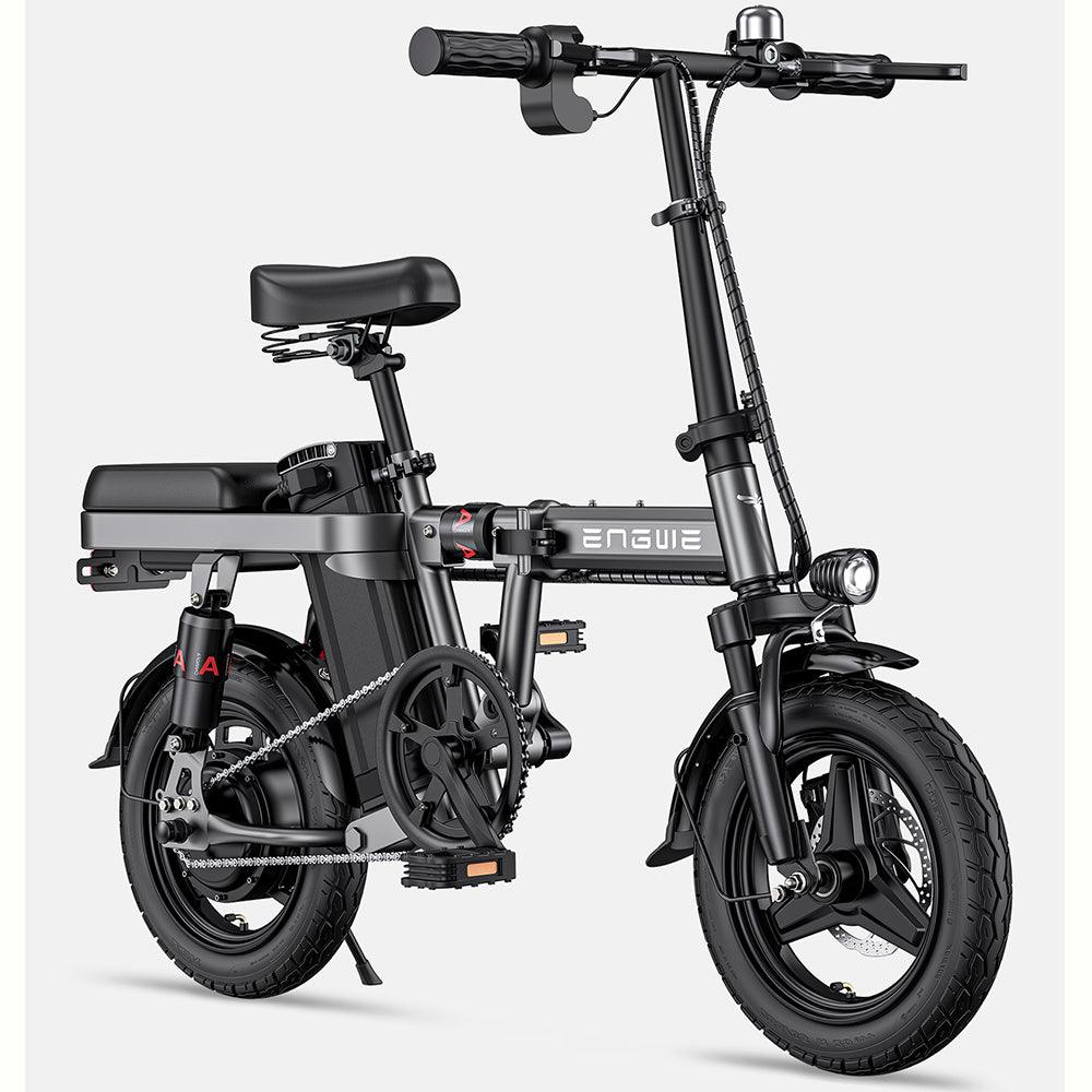 ENGWE T14 EU Vélo électrique : Moteur 250W, Batterie 480WH, Autonomie 45KM