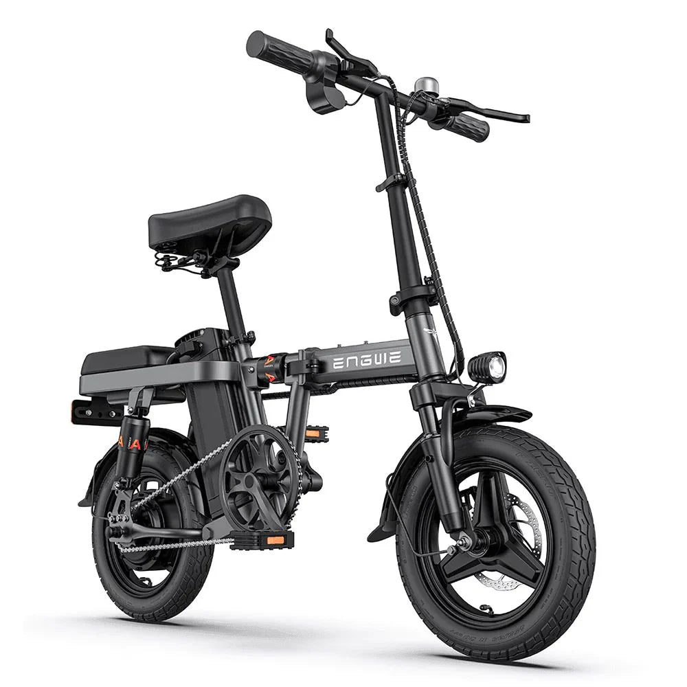 ENGWE T14 EU Vélo électrique : Moteur 250W, Batterie 480WH, Autonomie 45KM